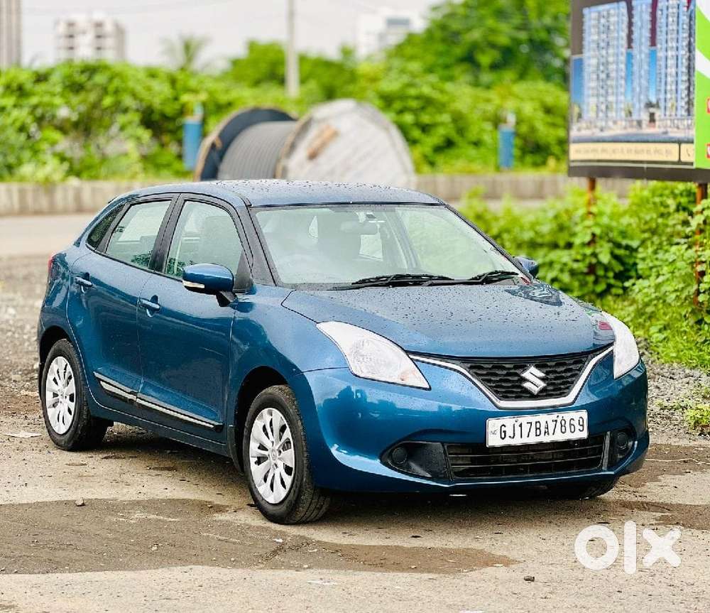 Maruti Suzuki Baleno, 2017, Cng & Hybrids