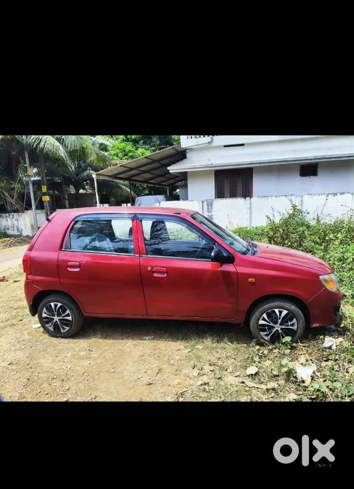 Maruti Suzuki Alto K10 2012 Petrol Well Maintained