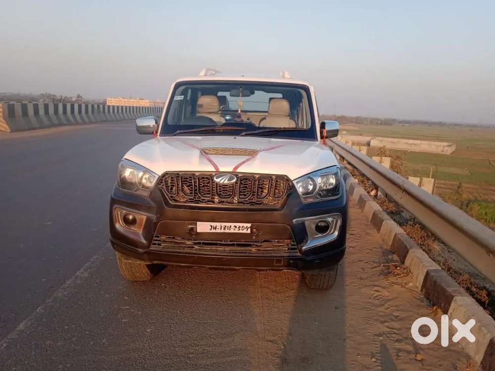 Mahindra Scorpio S3 2019