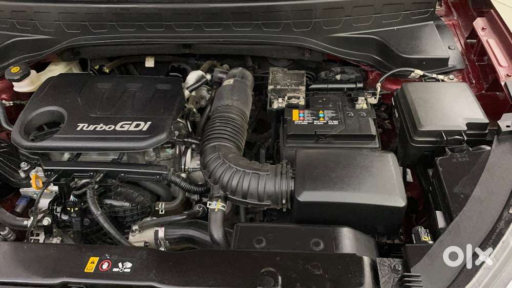 Kia Sonet Htx D, 2023, Petrol