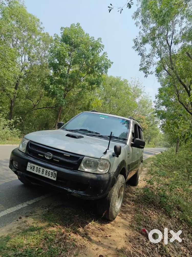 Tata Safari Dicor