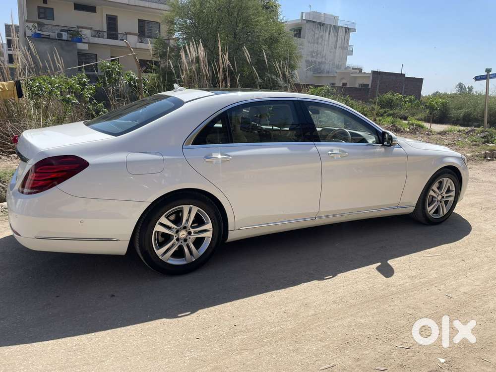 Mercedes-benz S-class S 350 Cdil, 2018, Diesel
