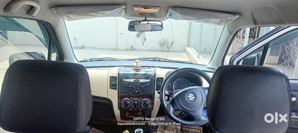 Wagonr Car (2018 Nov)