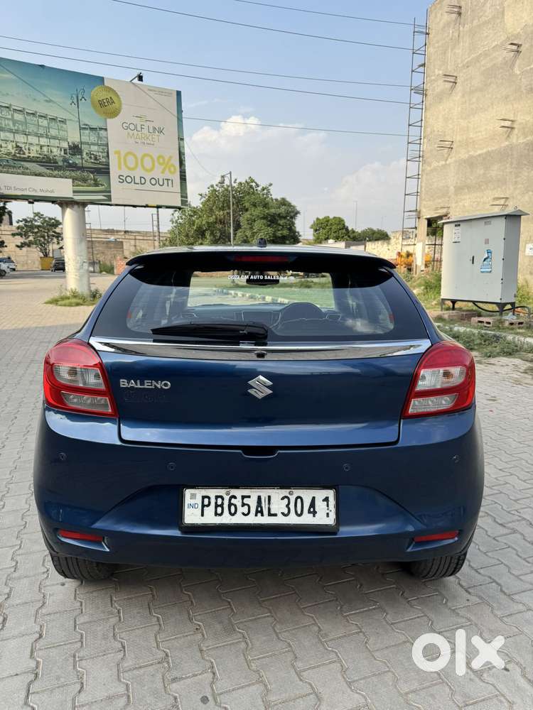 Maruti Suzuki Baleno 1.3 Alpha, 2017, Diesel