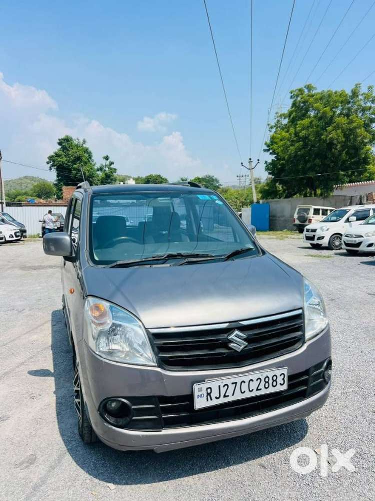 Maruti Suzuki Wagon R Vxi, 2012, Cng & Hybrids