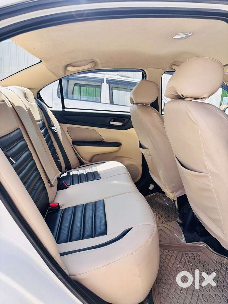 Honda Amaze Sx At I-vtec, 2022, Petrol