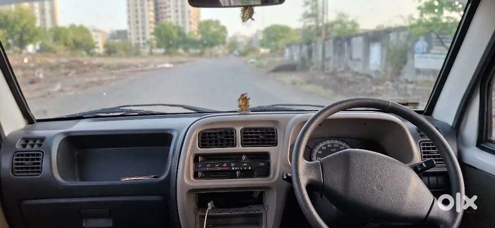Maruti Suzuki Eeco 2013 Petrol Cng Good Condition