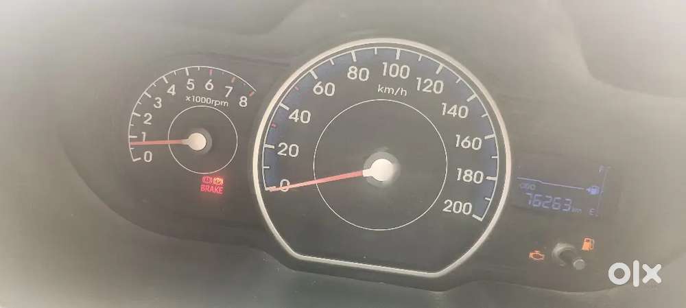 Hyundai I10 [2012] 1.1 Magna