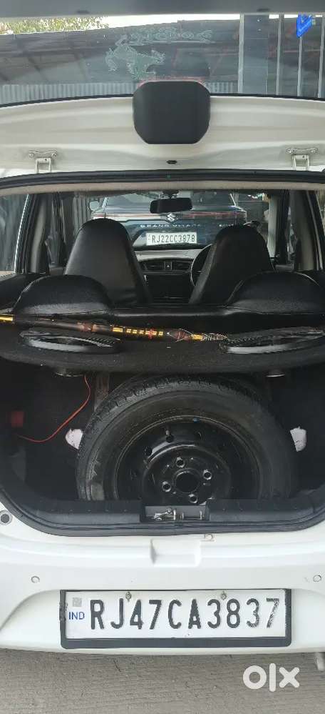 Maruti Suzuki 800 2020