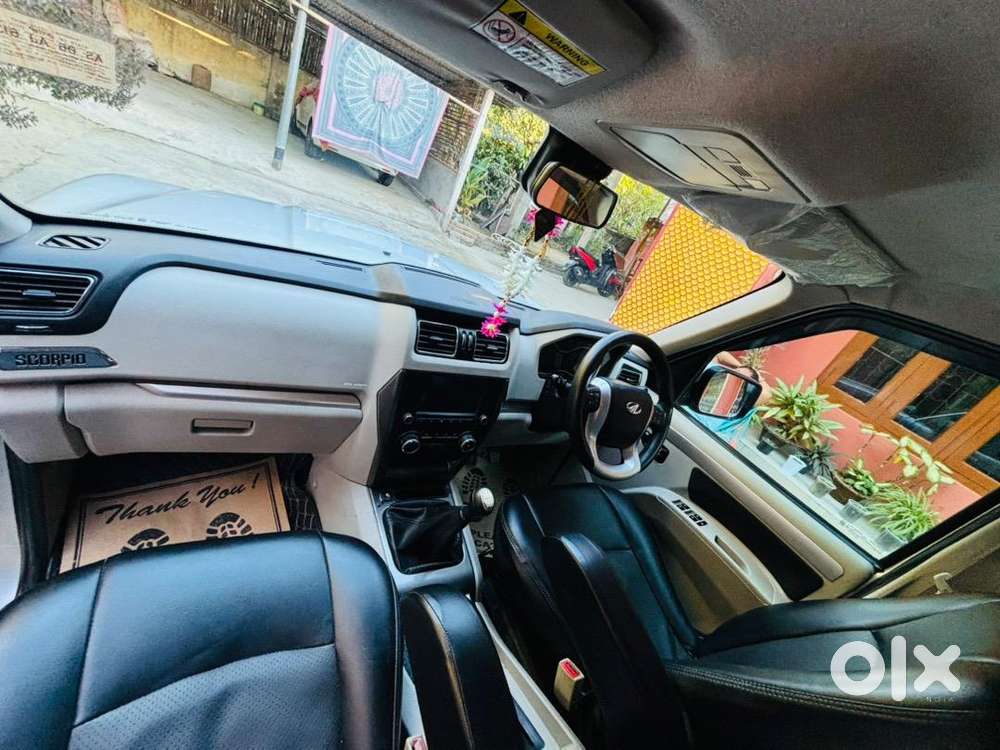 Mahindra Scorpio 2020 Diesel 94000 Km Driven