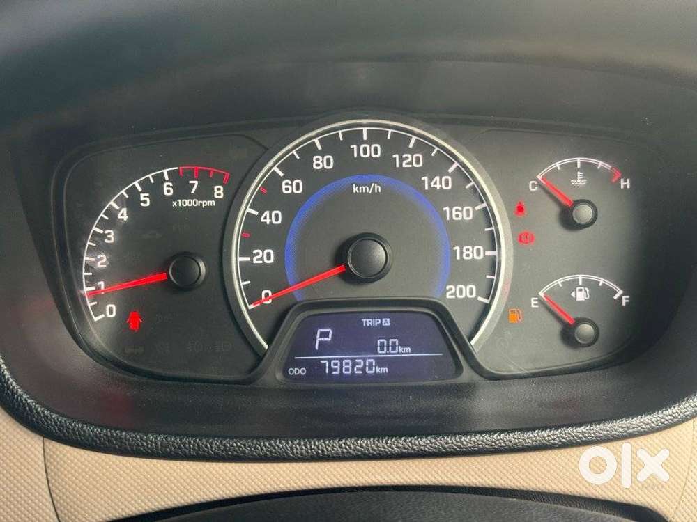 Hyundai Grand I10 Sportz Edition, 2017, Petrol