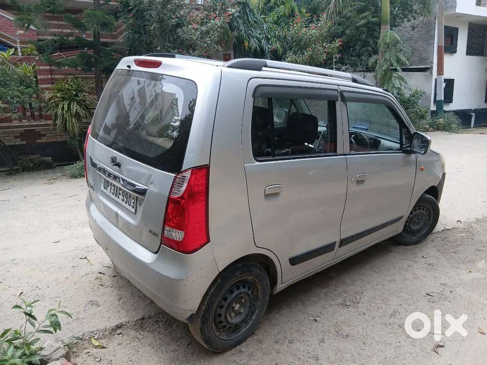 Maruti Suzuki Wagon R 2013 Petrol Automatic