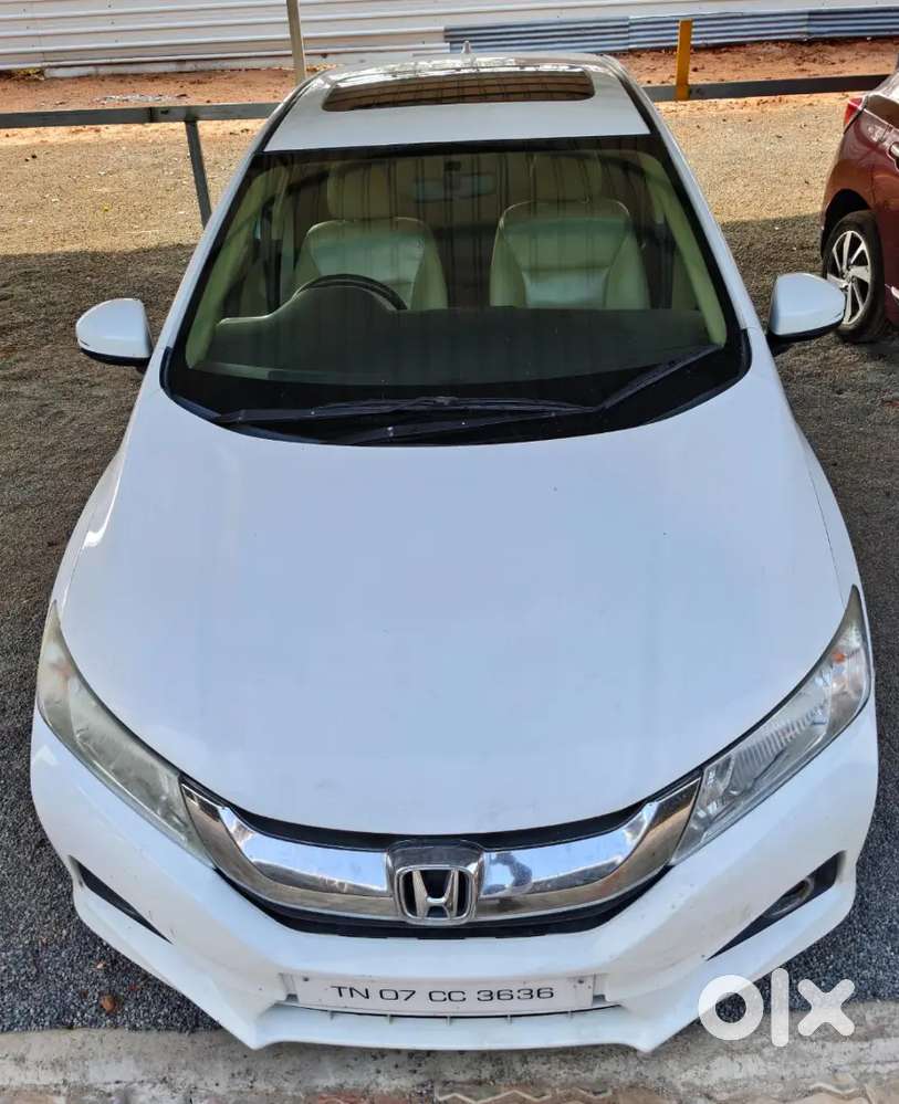 Honda City 2014 Petrol 137000 Km Driven