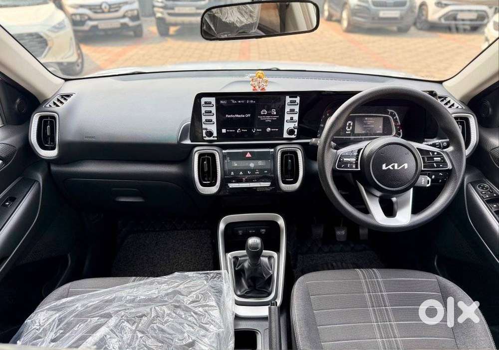 Kia Sonet 1.2 Htk Plus, 2025, Petrol