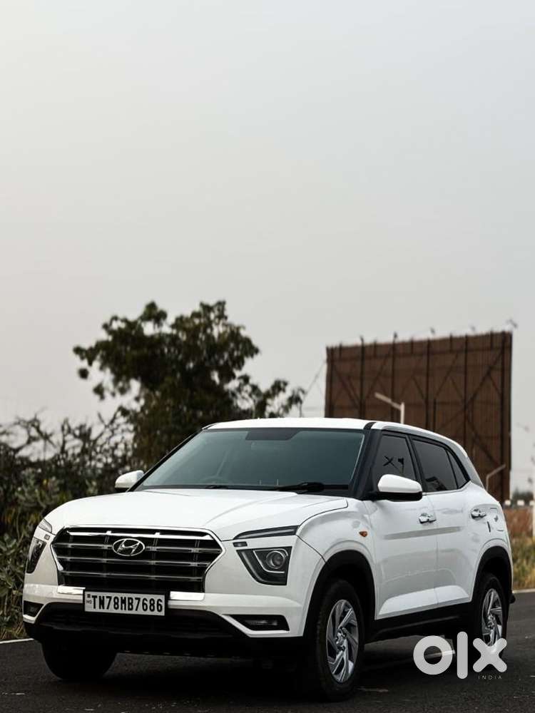 Hyundai Creta 1.5 Crdi E Diesel Mt, 2023, Diesel