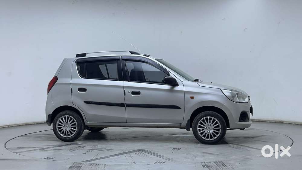 Maruti Suzuki Alto K10 1.0 Vxi, 2016, Petrol