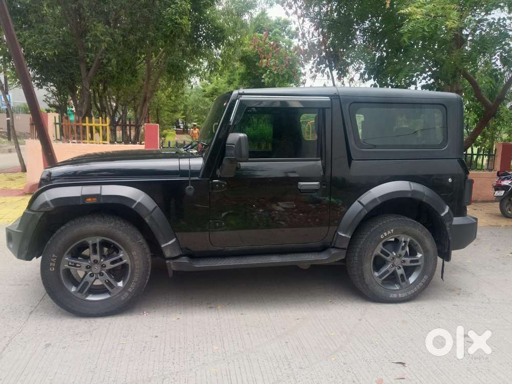 Mahindra Thar Lx Hard Top Diesel Mt Rwd, 2024, Diesel
