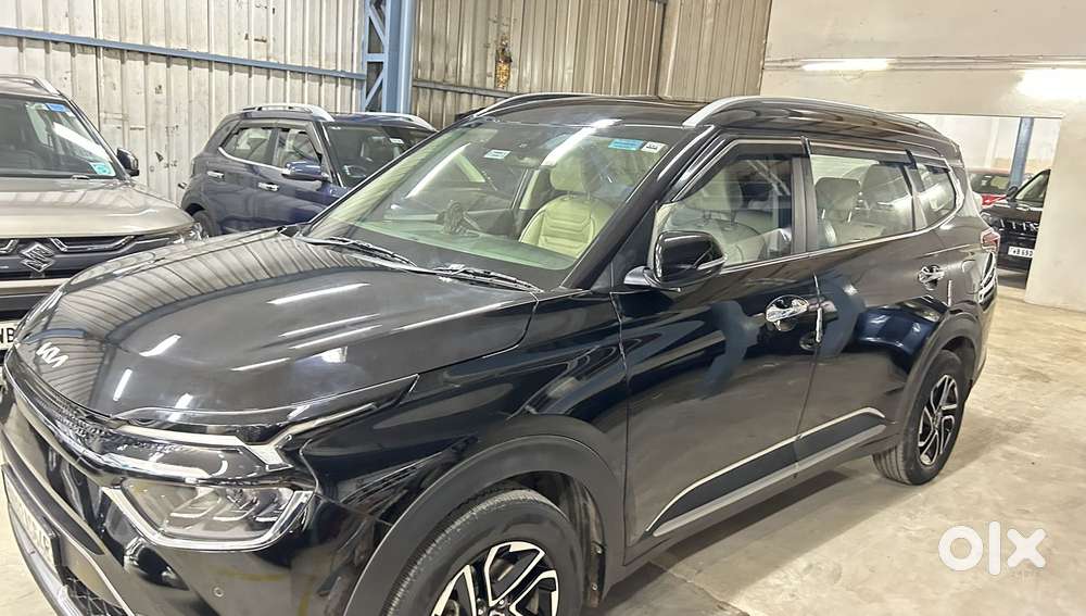 Kia Carens 1.5 Luxury Plus Turbo 7 Str, 2022, Petrol