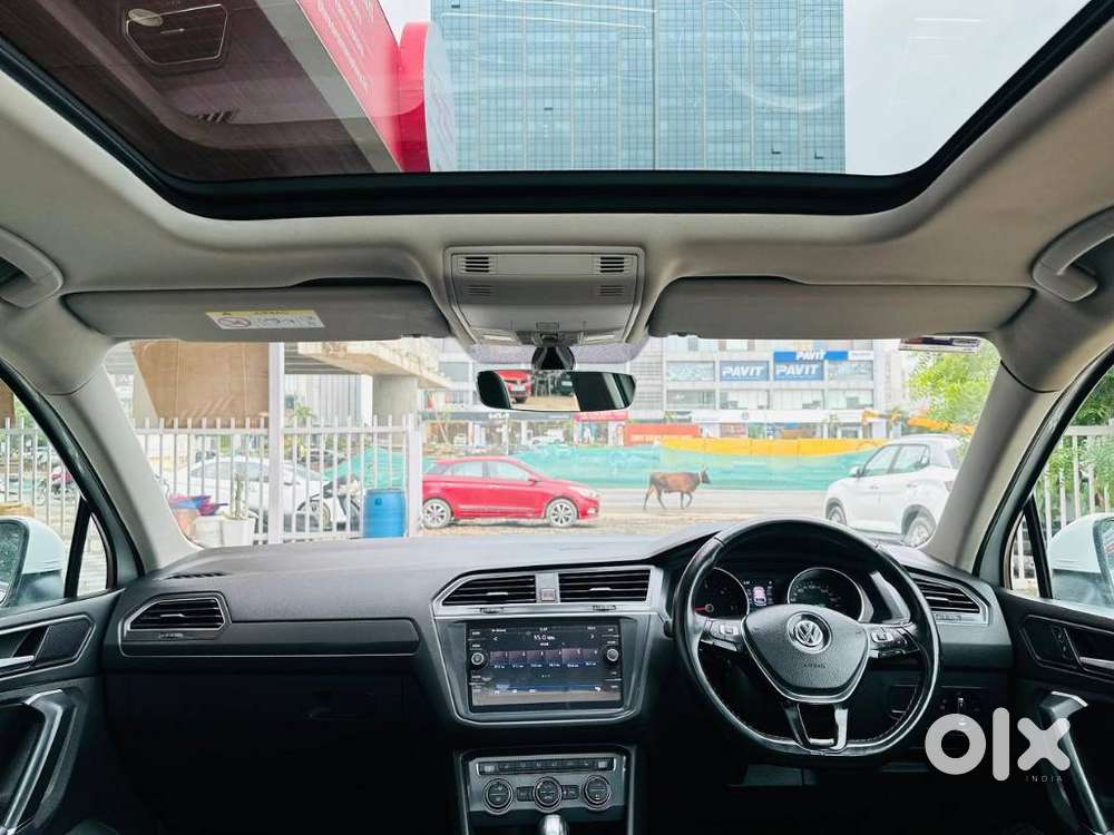 Volkswagen Tiguan 2.0 Tdi Highline, 2018, Diesel