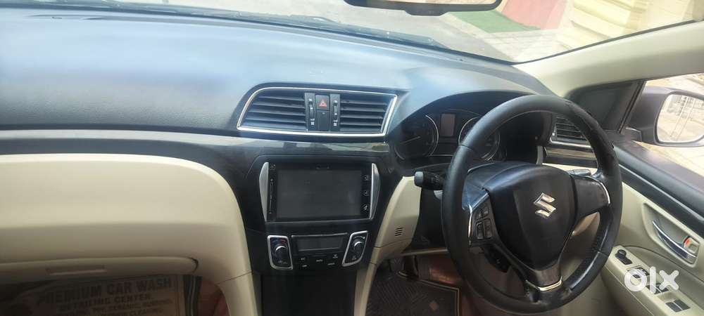 Maruti Suzuki Ciaz Zdi Bs Iv, 2016, Diesel
