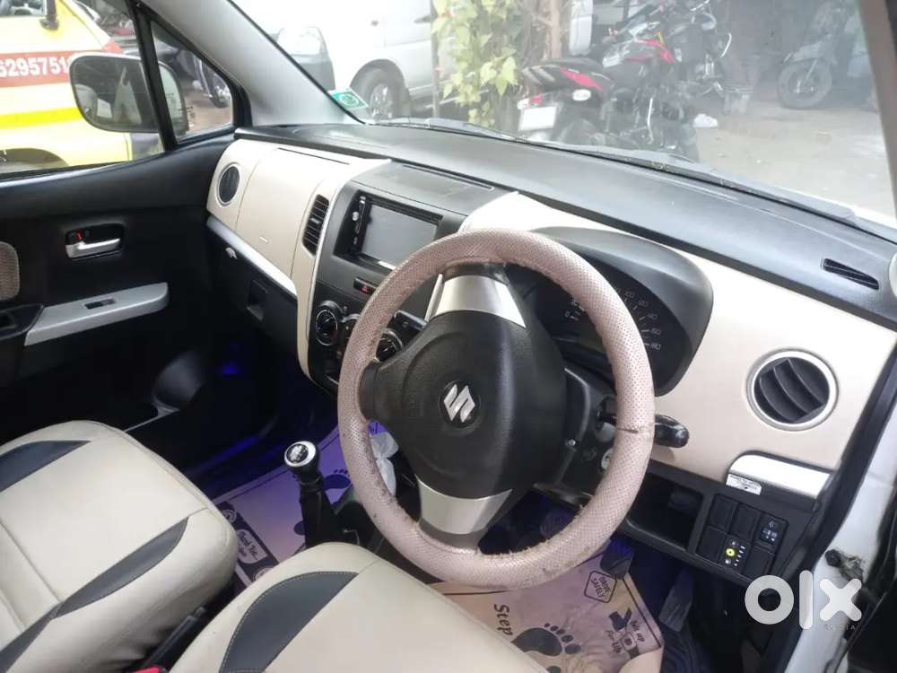 Maruti Suzuki Wagon R 2017 Car