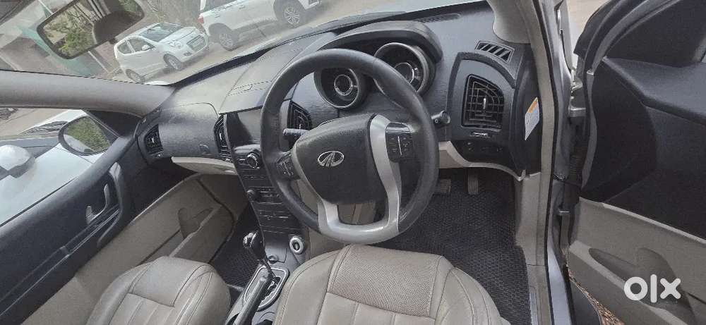 Mahindra Xuv500 Diesel 2017