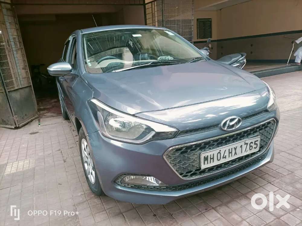 Hyundai New I20 2017