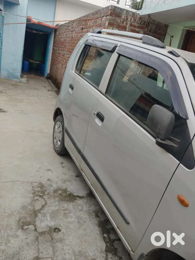 Maruti Suzuki Wagon R 2012 Zxi+