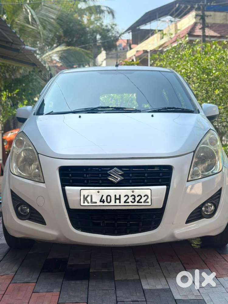 Maruti Suzuki Ritz 2013 Petrol Automatic
