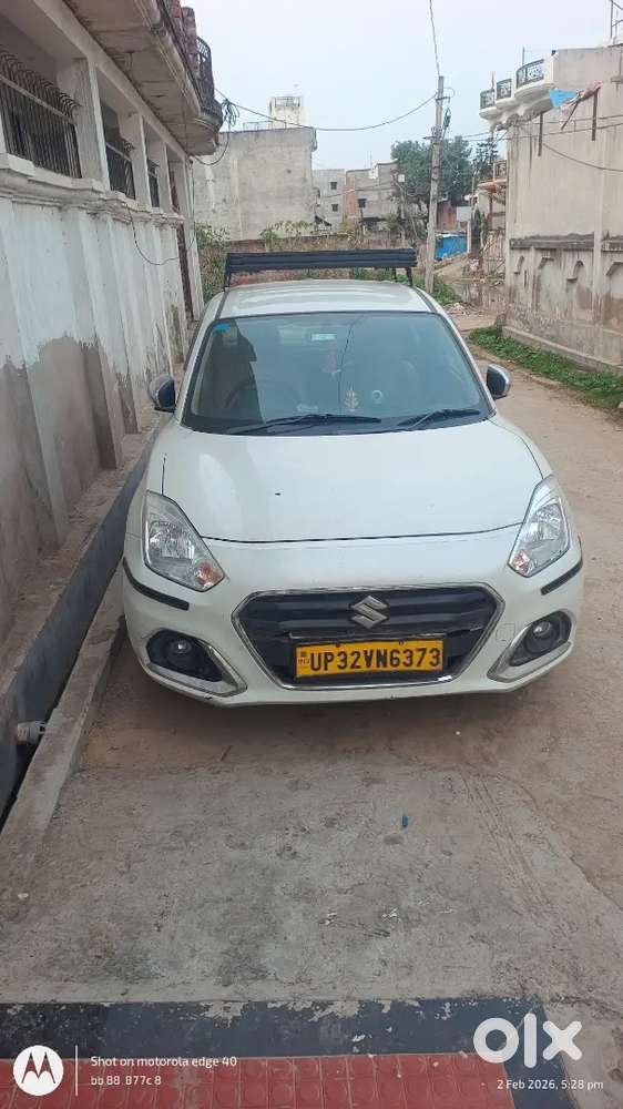 Maruti Dzire Vxi 2024
