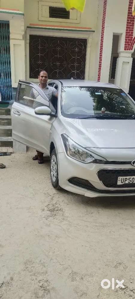 Hyundai Elite I20 2017 Petrol Manual