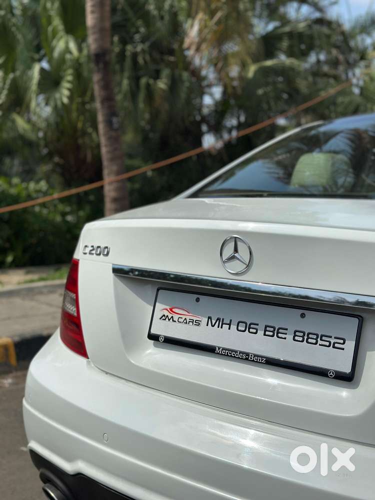 Mercedes-benz C Class Prime 200, 2014, Petrol