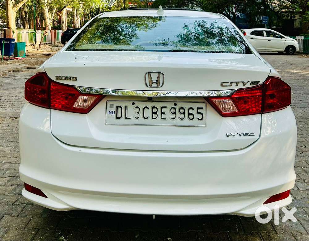 Honda City 2014-2015 I Vtec Vx, 2014, Petrol