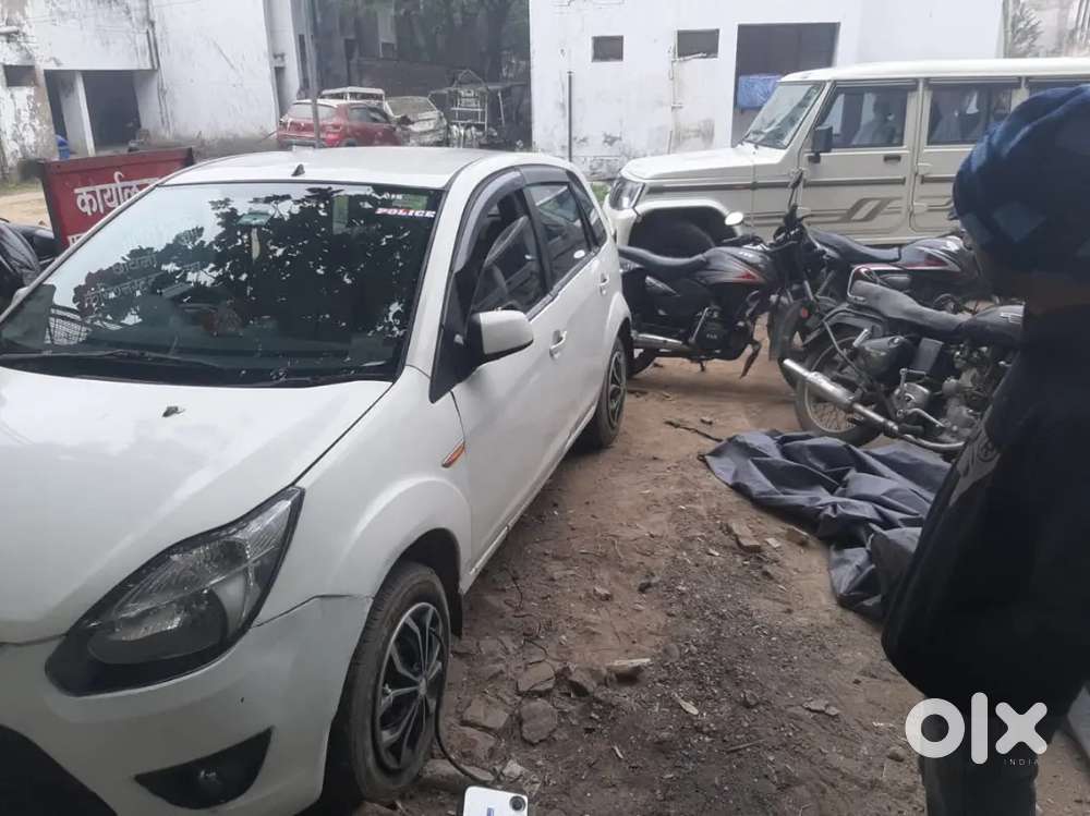 Ford Figo 2012 Diesel Well Maintained