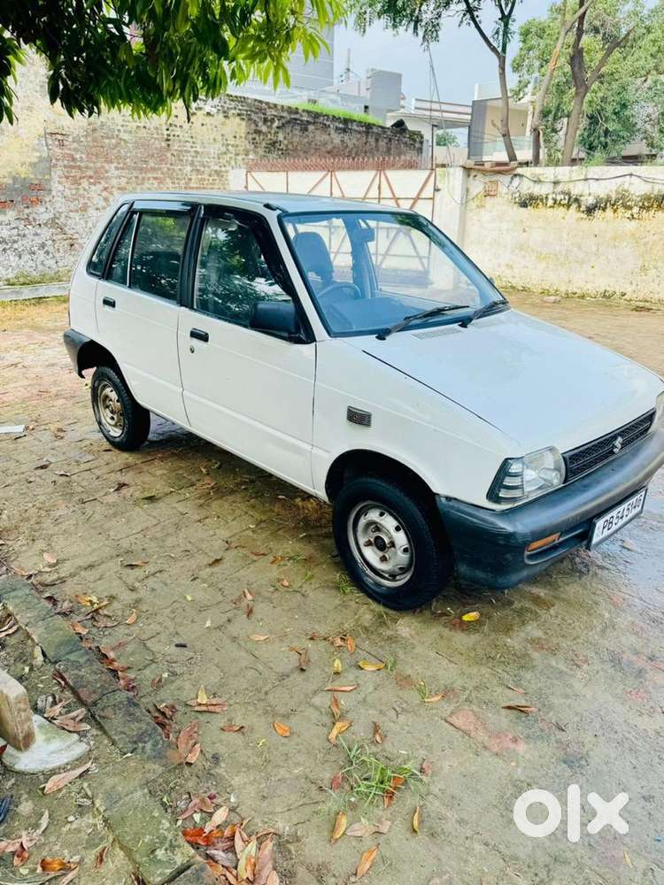 Maruti Suzuki 800 2000 Petrol Good Condition