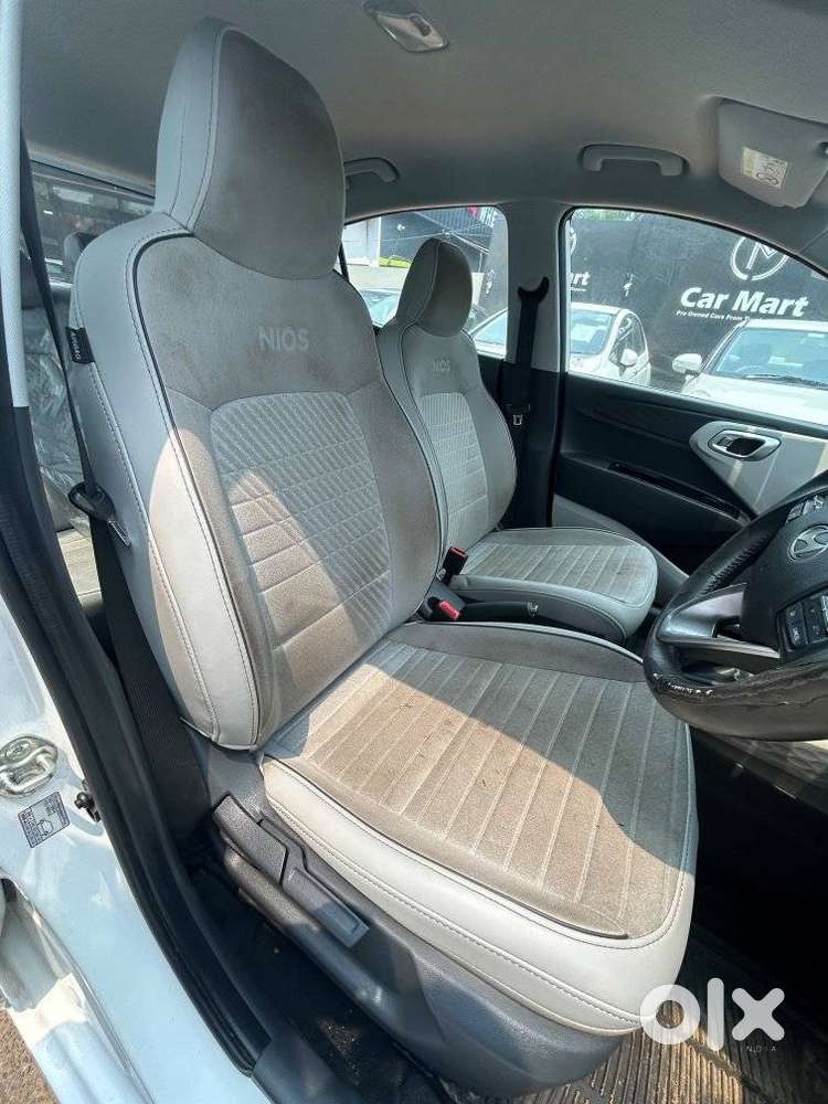 Hyundai Grand I10 Nios Asta, 2024, Petrol