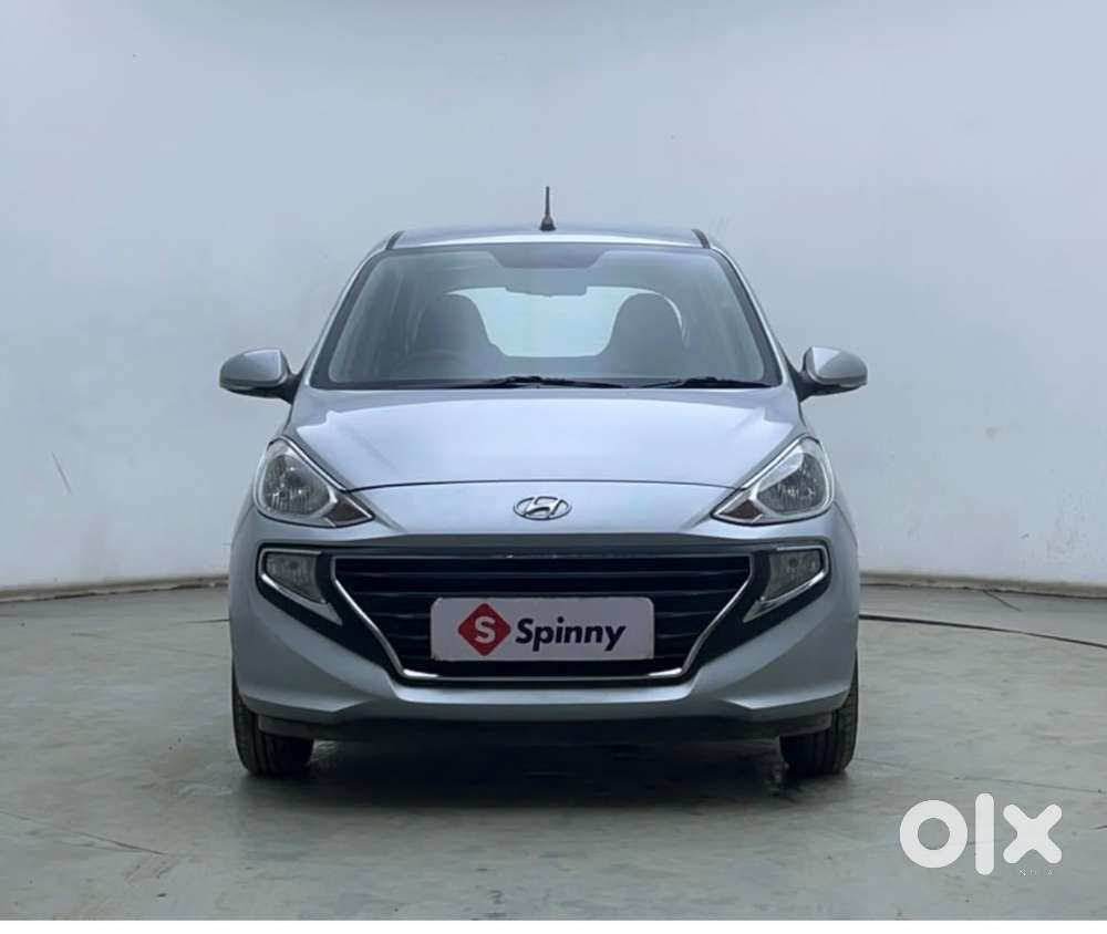 Hyundai Santro Sportz 2018 Petrol