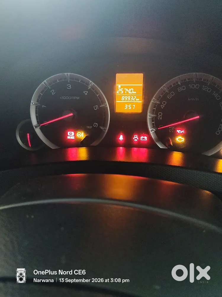 Maruti Swift Dzire Vdi 2012