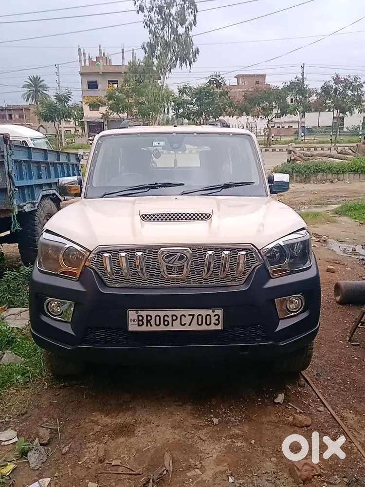 Mahindra Scorpio Diesel 2015