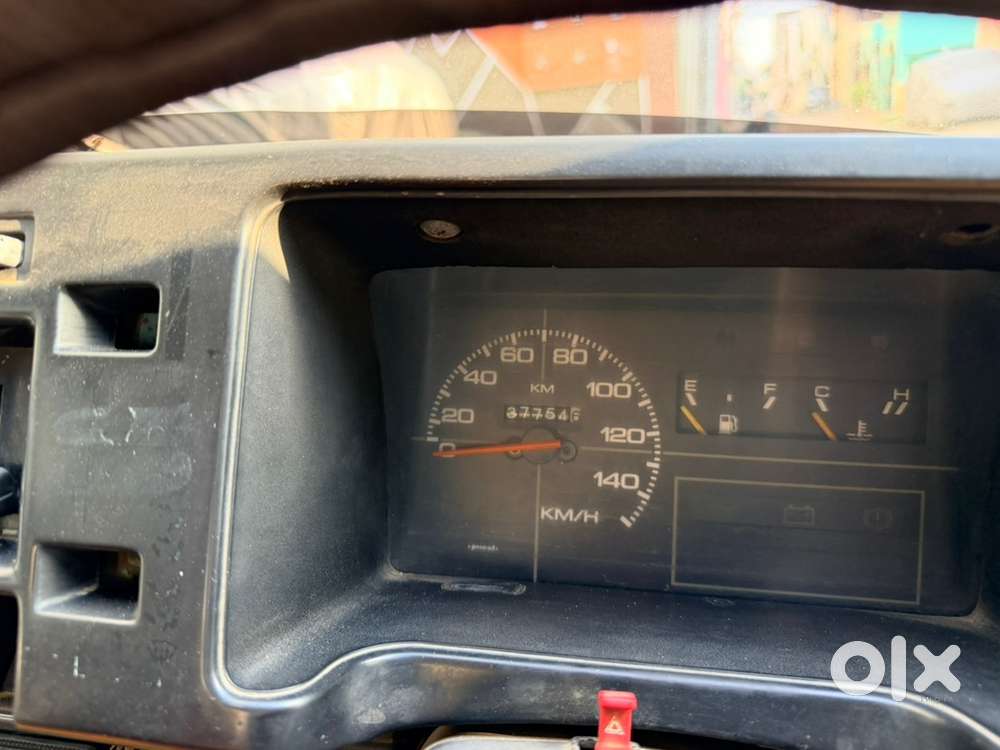1995 Maruti Suzuki 800 Petrol Manual