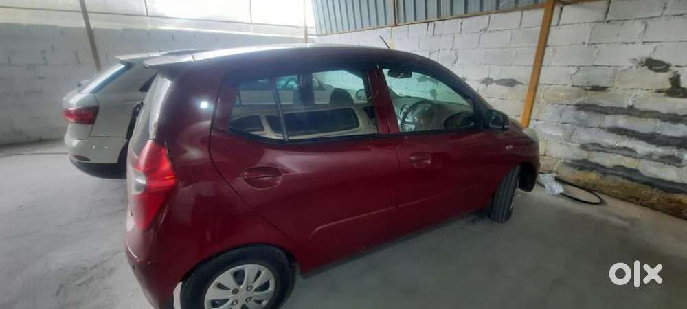 Hyundai i10 Petrol 2011