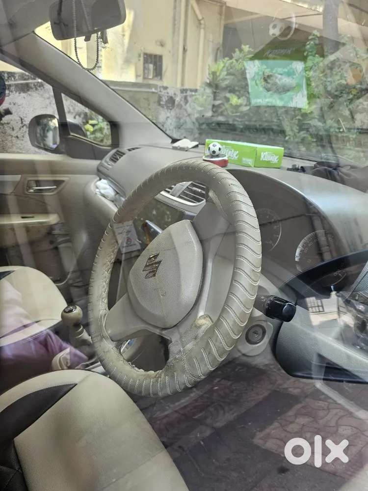 Maruti Suzuki Ertiga 2014 Cng & Hybrids 120000 Km Driven