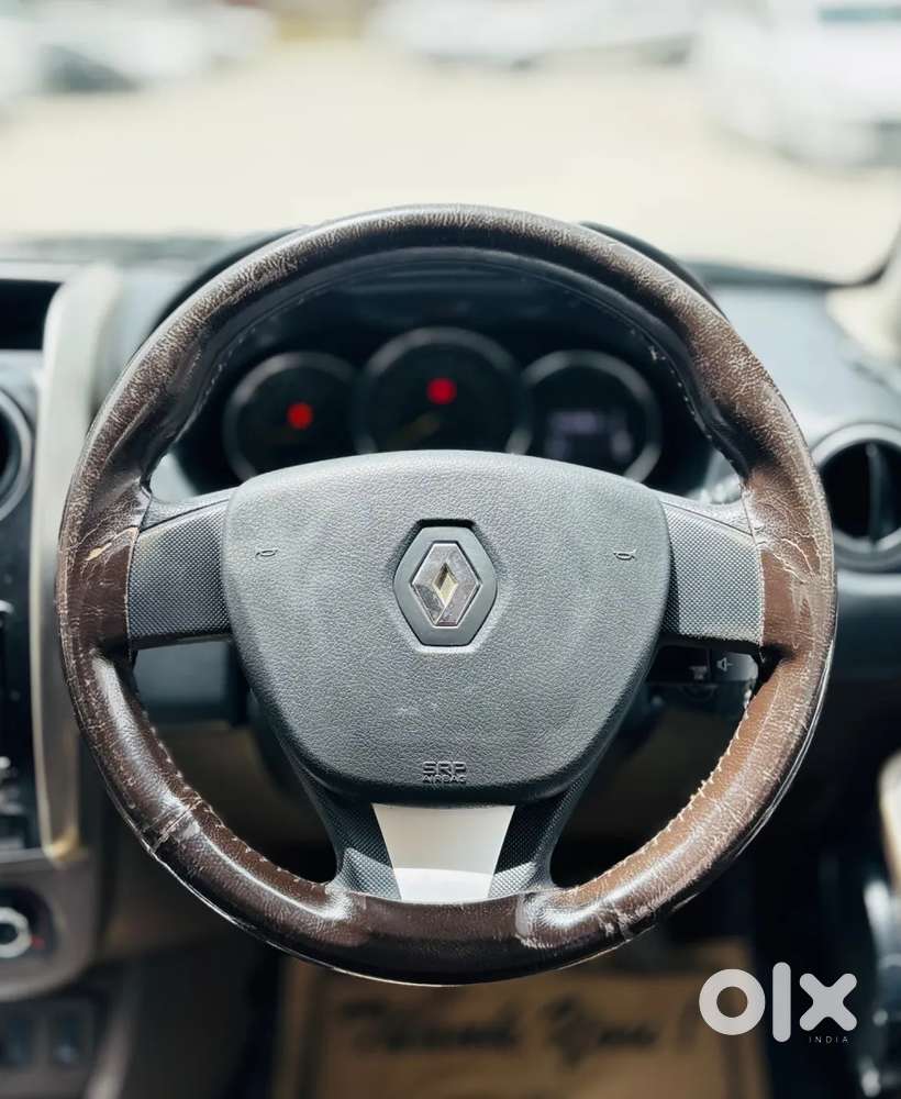 Renault Duster, 2016, Diesel