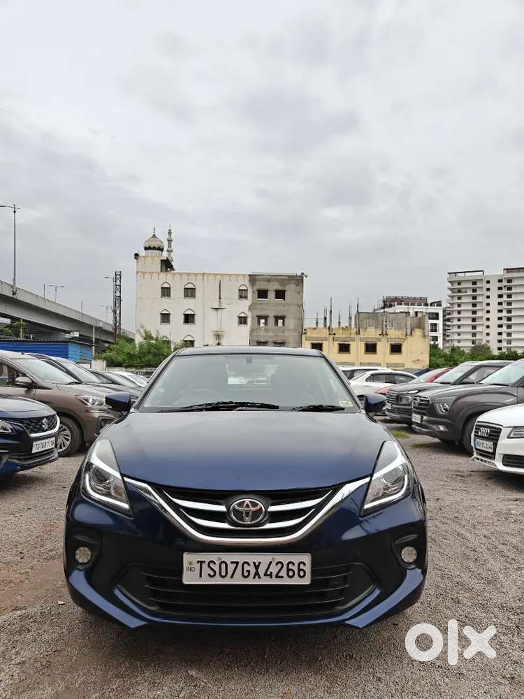 Toyota Glanza 1.2 V 2019