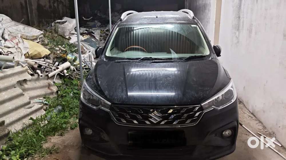 Maruti Suzuki Ertiga 2024