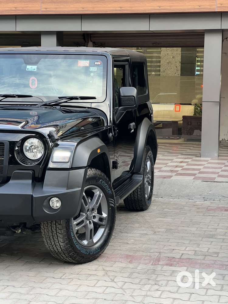 Mahindra Thar Lx Hard Top Diesel Mt Rwd, 2025, Diesel