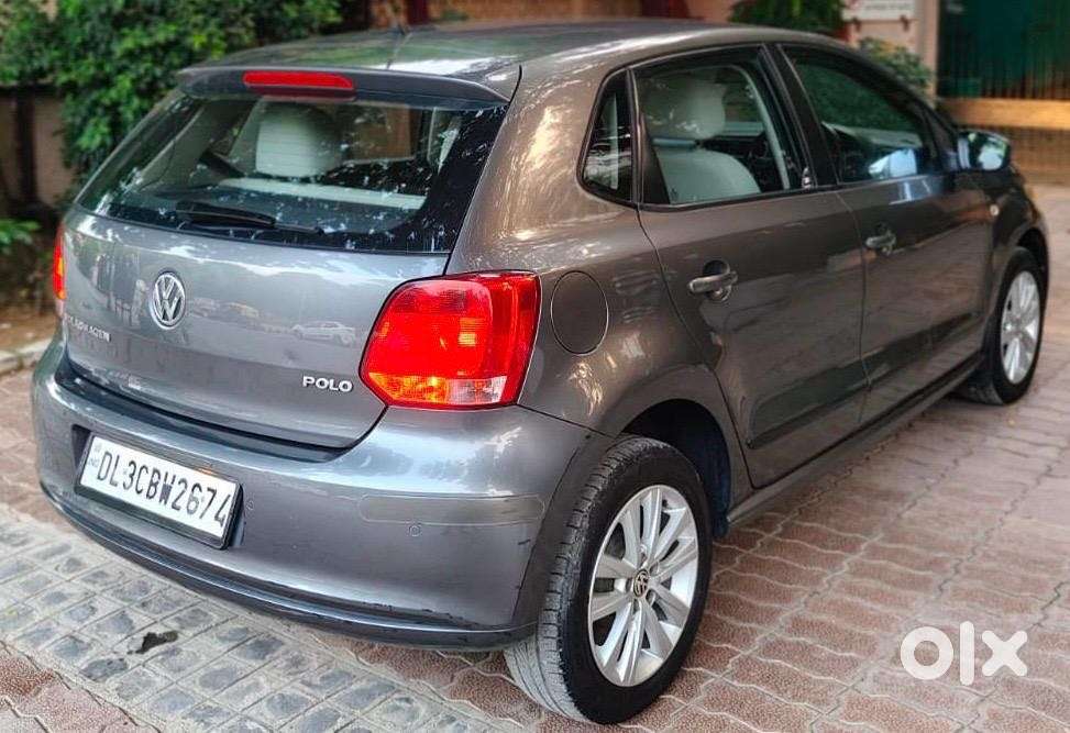 Volkswagen Polo Petrol Highline 1.2l, 2014, Petrol