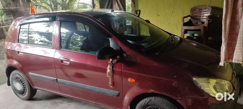 Hyundai Getz Prime 2007
