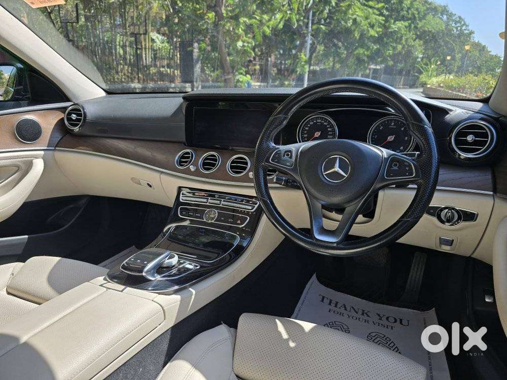 Mercedes-benz E-class E220 Avantgarde, 2018, Diesel