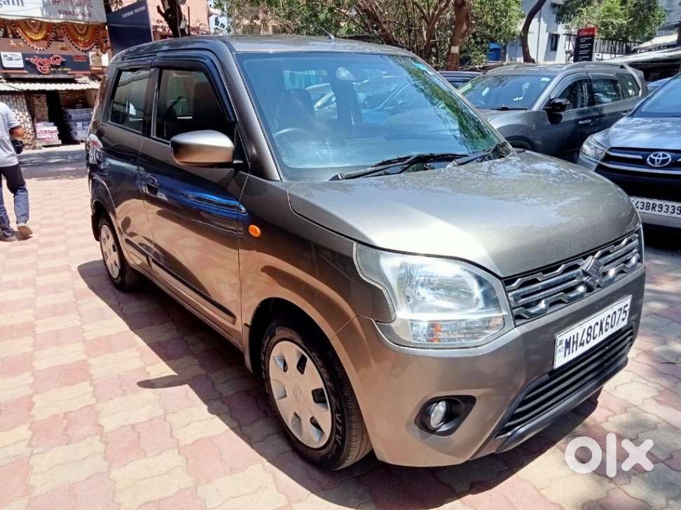 Maruti Suzuki Wagon R Vxi 1.0, 2023, Petrol